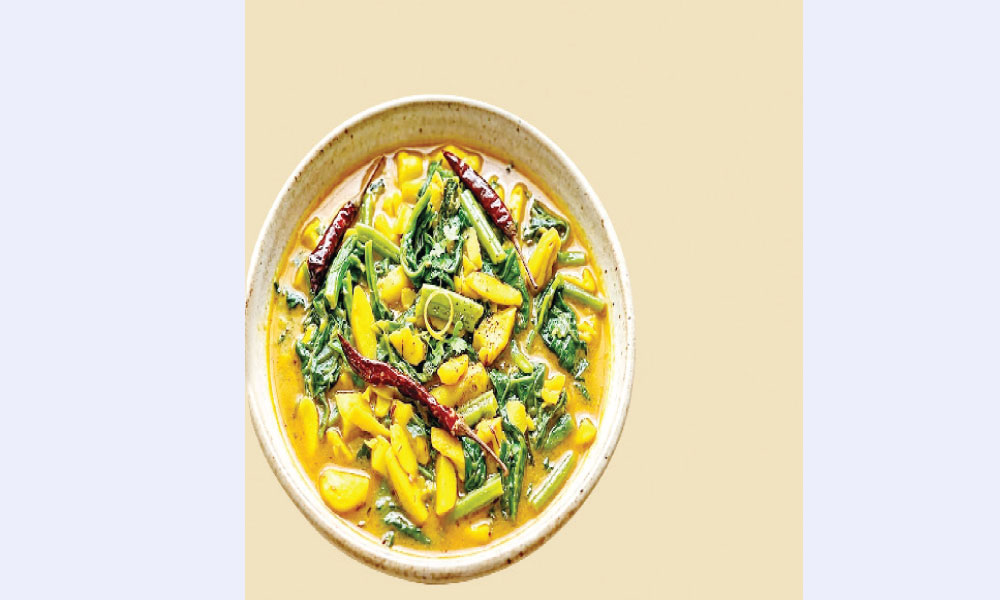 কাঁঠালের বিচির মজাদার পদ